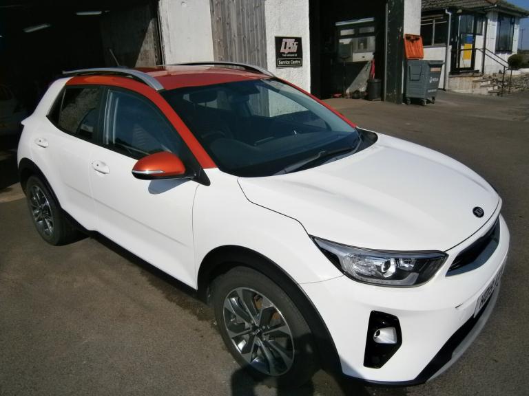 2019 Kia Stonic 1.0T GDi Mixx 5dr HATCHBACK Petrol Manual
