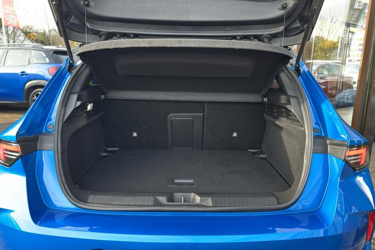  Vauxhall Astra 1.2 Turbo Gs Hatchback 5dr Petrol Manual Euro 6 s/s 130 Ps