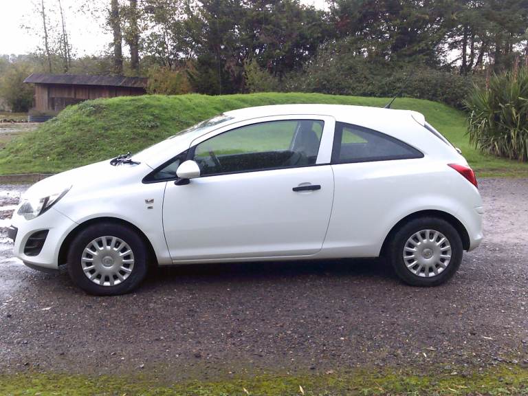 2013 VAUXHALL CORSA 1.0 - MOT SEPT 2026 - £35 ROAD TAX - FSH - NEW TIMING CHAIN