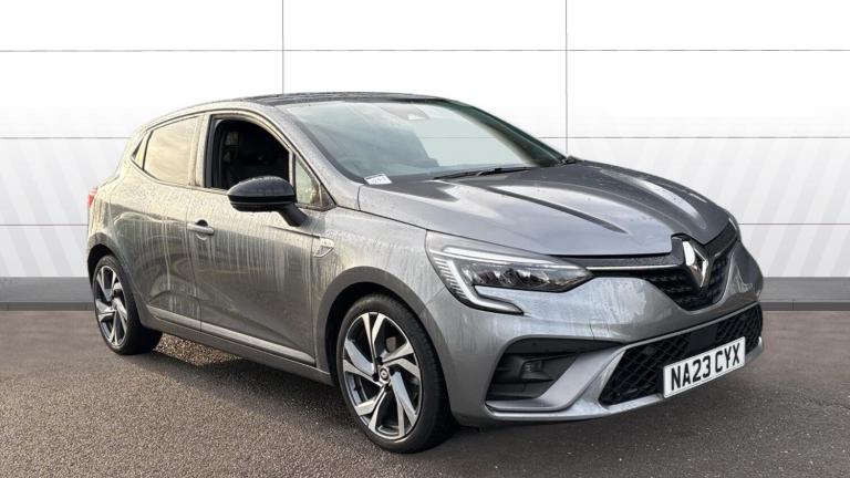 2023 Renault Clio 1.0 TCe 90 RS Line 5dr HATCHBACK PETROL Manual
