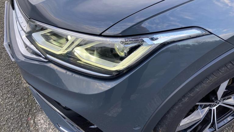 2021 Volkswagen Tiguan 2.0 TDI 4Motion R-Line 5dr DSG Diesel Estate Estate Diesel Automatic