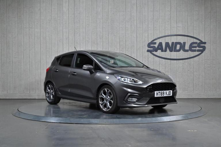 2020 Ford Fiesta 1.0T EcoBoost ST-Line Edition Euro 6 (s/s) 5dr HATCHBACK Petrol Manual