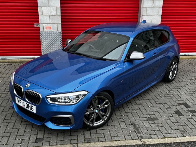 BMW, M135I, Hatchback, 2016, Semi-Auto, 2979 (cc), 3 doors