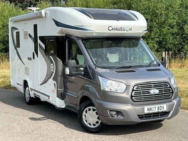 2017 17 CHAUSSON WELCOME 620 DIESEL