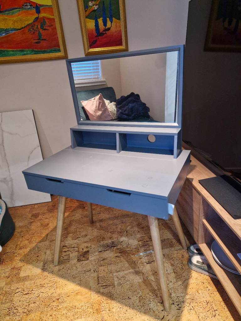 slim fit dress slacks Julian Bowen Maine Dressing Table main image 1