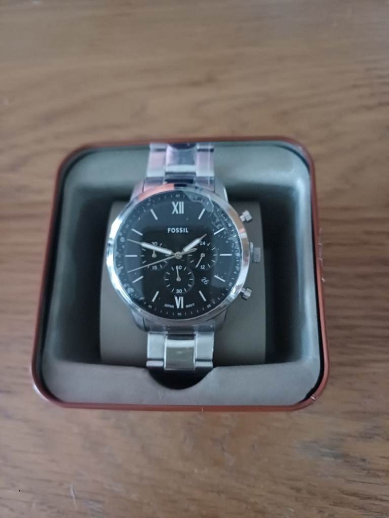 image for FOSSIL WATCH FS5384