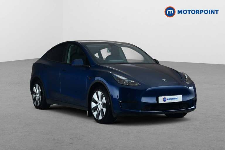 2022 Tesla Model Y Long Range AWD 5dr Auto SUV Electric Automatic