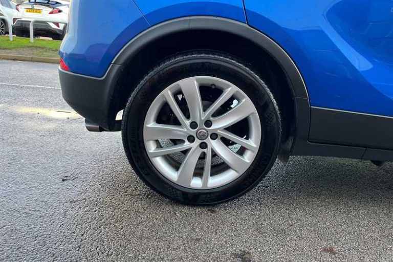 2017 Vauxhall Mokka X 1.4T Design Nav 5dr HATCHBACK PETROL Manual