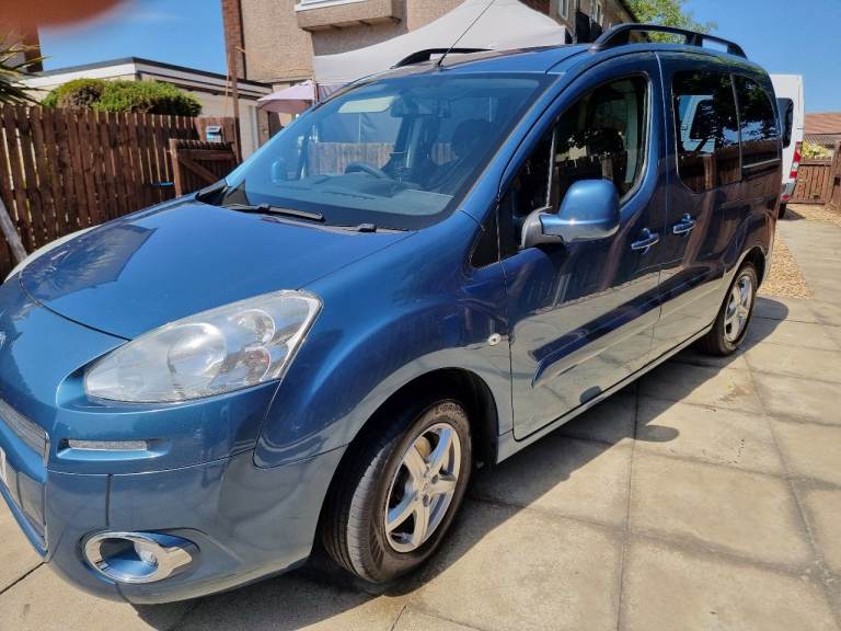 Peugeot, PARTNER TEPEE, MPV, 2013, Manual, 1560 (cc), 5 doors
