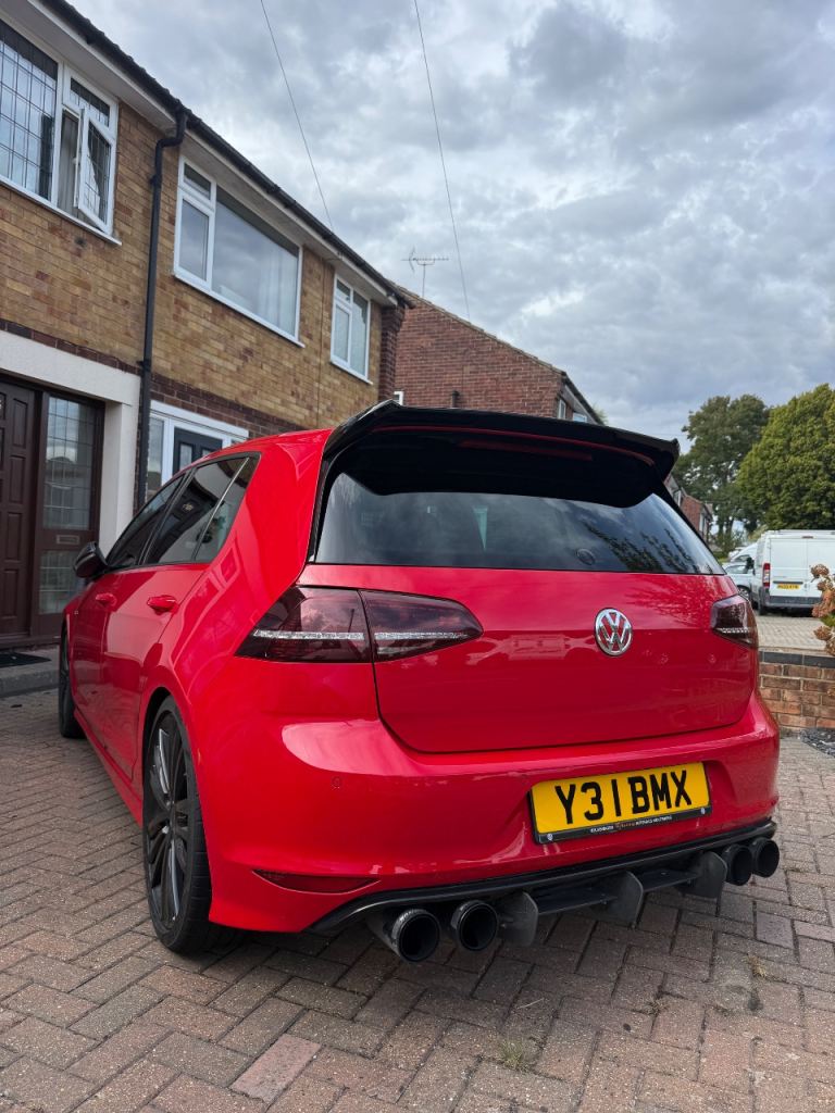 Volkswagen, GOLF, Hatchback, 2014, Semi-Auto, 1984 (cc), 5 doors