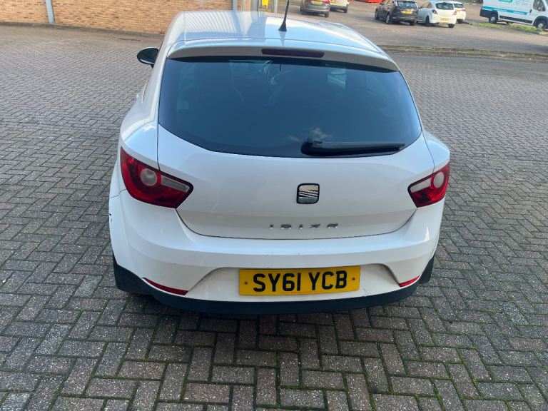 Seat, IBIZA, Hatchback, 2012, Manual, 1390 (cc), 3 doors