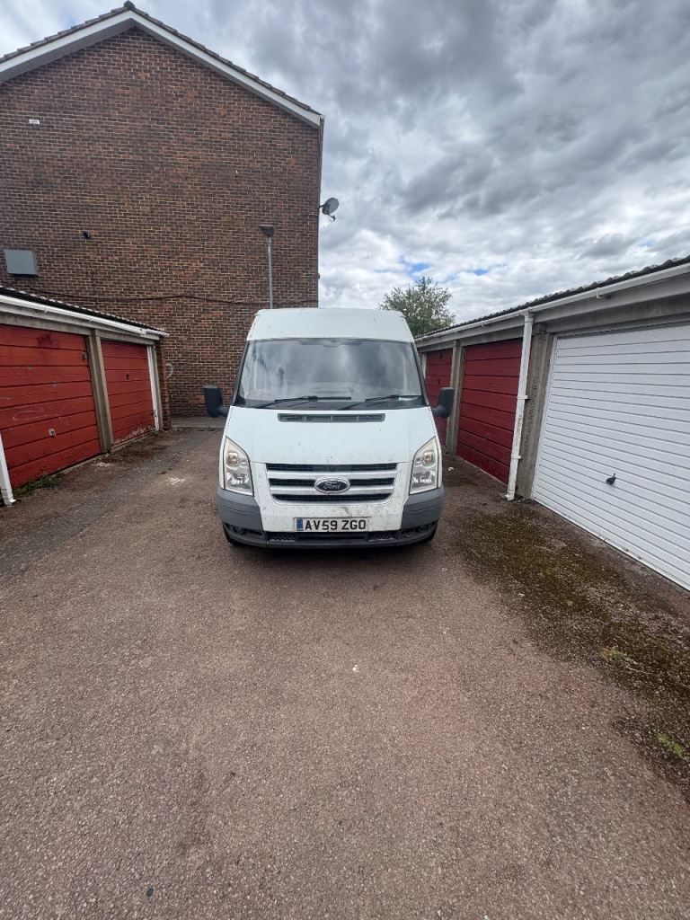 Ford, TRANSIT, Panel Van, 2010, Manual, 2402 (cc)
