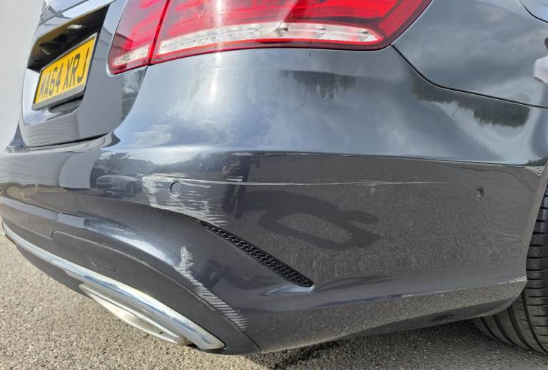 Mercedes-Benz, E CLASS, Saloon, 2014, Semi-Auto, 2143 (cc), 4 doors