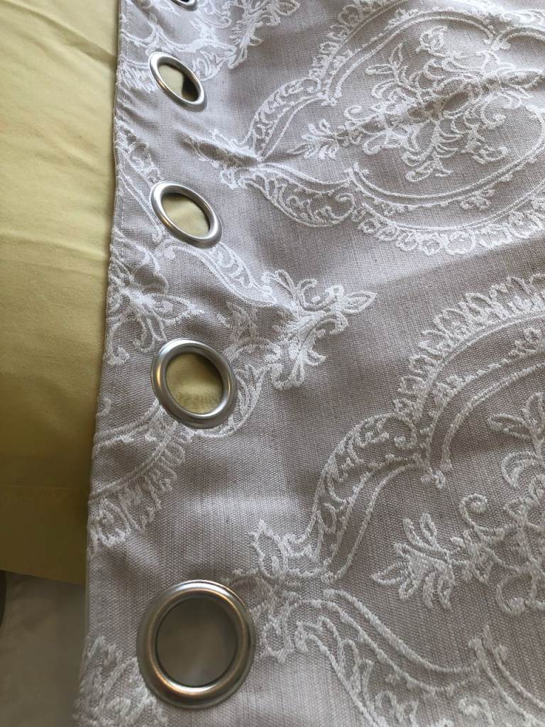 2 Pairs of Dunelm Curtains