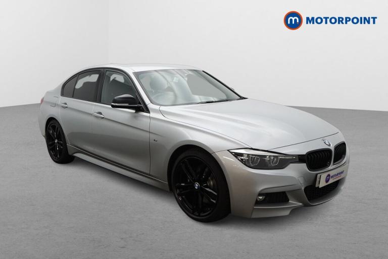 2018 BMW 3 Series 320i M Sport Shadow Edition 4dr Step Auto Saloon Petrol Automatic