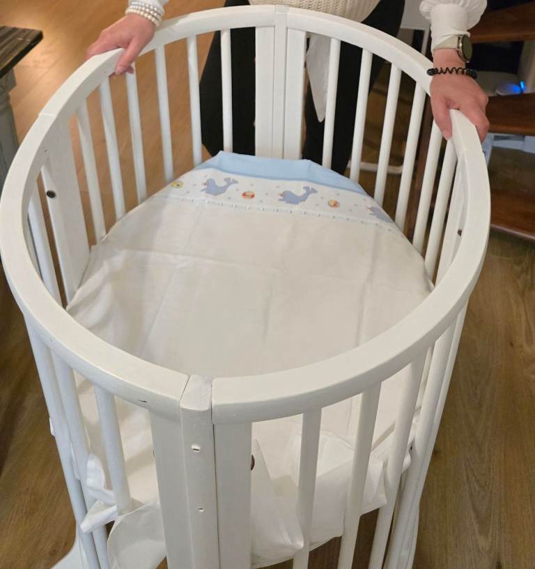 Sleepi Mini Cot