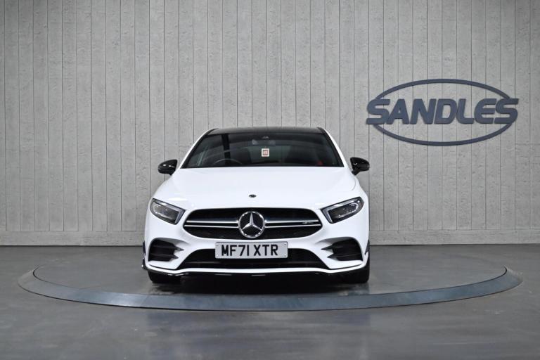 2021 Mercedes-Benz A-Class 2.0 A35 AMG Edition (Premium Plus) 7G-DCT 4MATIC Euro 6 (s/s) 5dr HATC...