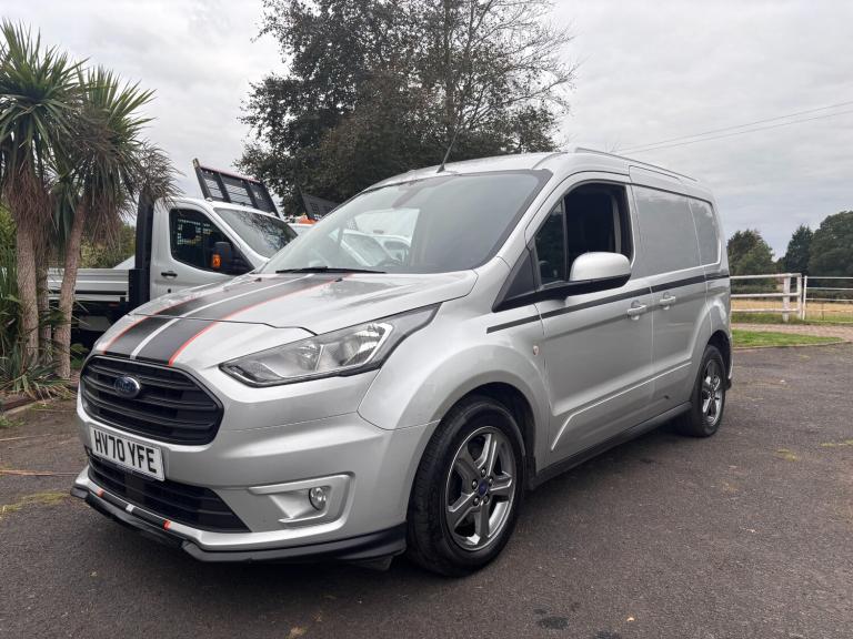2020 Ford Transit Connect 1.5 EcoBlue 120ps Sport Van PANEL VAN Diesel Manual