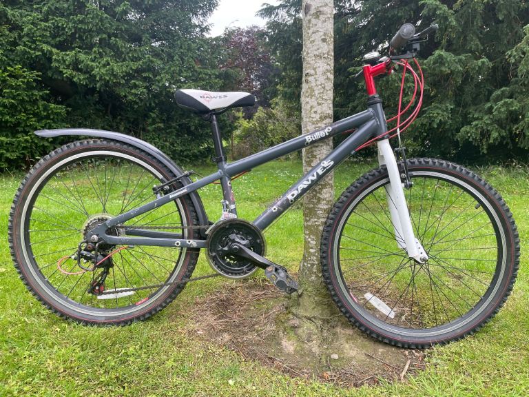 Kid’s mountain bike
