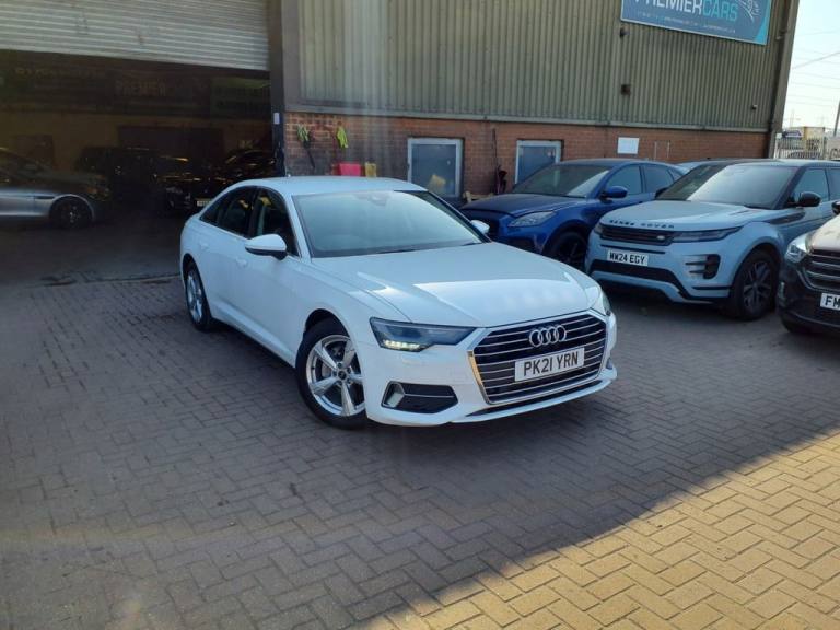 2021 21 AUDI A6 SALOON 2.0 TFSI 40 SPORT SALOON 4DR PETROL S TRONIC EURO 6 (S/S)