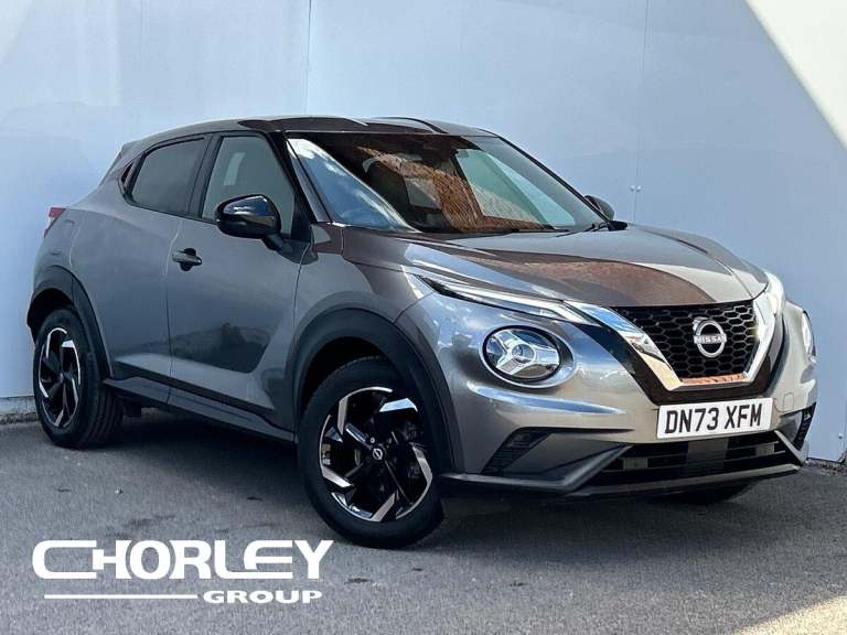 2024 Nissan Juke 1.0 DIG-T N-Connecta SUV 5dr Petrol Manual Euro 6 (s/s) (114 ps) SUV PETROL Manual