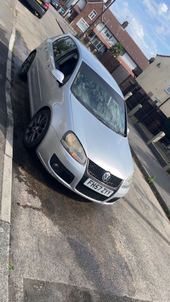 Volkswagen, GOLF, Hatchback, 2008, Manual, 1968 (cc), 5 doors