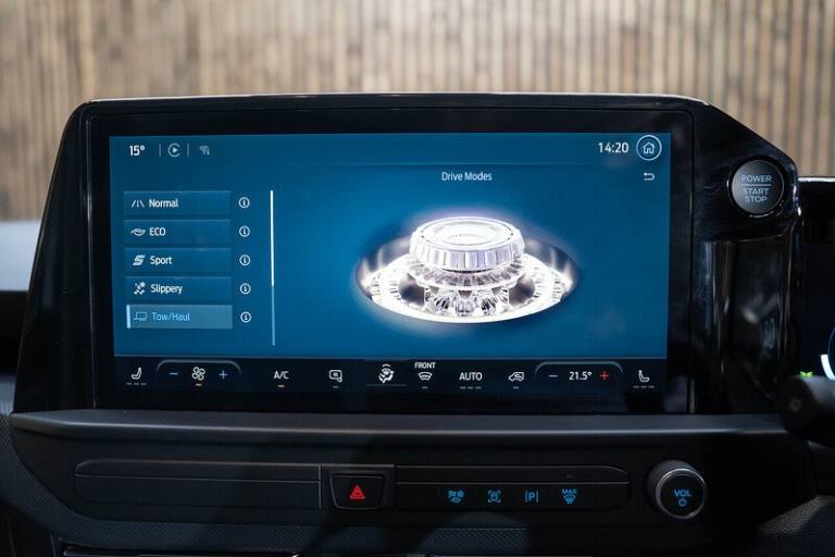  Ford Transit Custom 320 Limited L2 2.5L Auto Plug-in Hybrid Crew Cab HYBRID Automatic