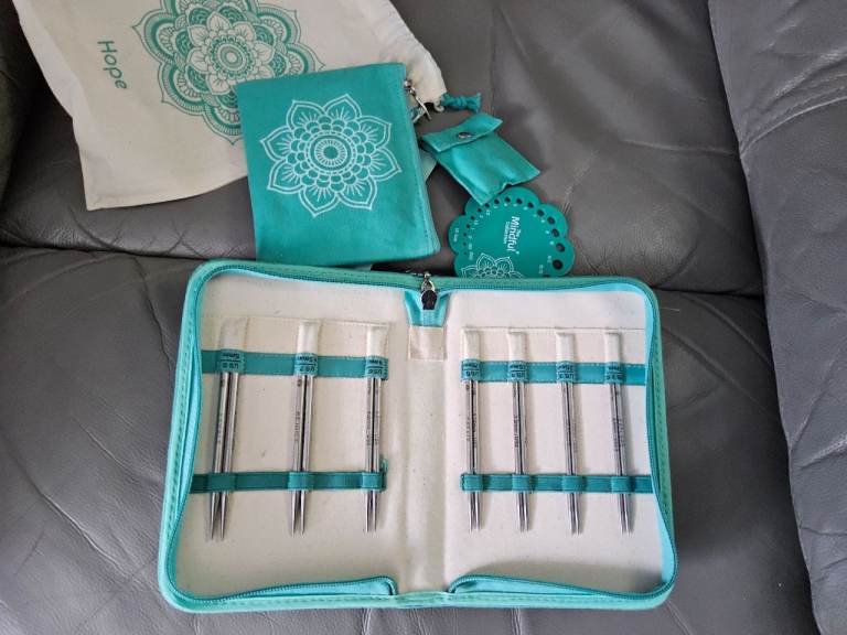KnitPro Mindful Collection Hope Interchangeable Needle Set