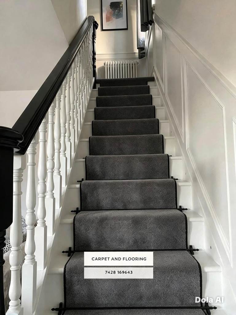 Stylish Stair Runners