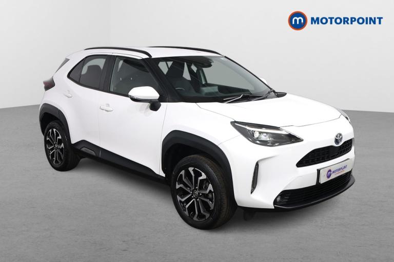 2023 Toyota Yaris Cross 1.5 Hybrid Design 5dr CVT Estate Hybrid Automatic