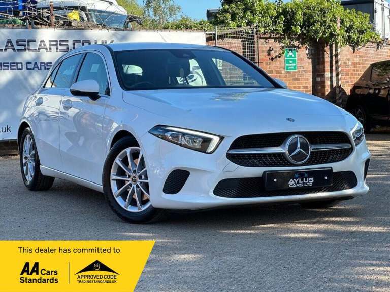 2020 Mercedes-Benz A-Class 1.3 A200 Sport 7G-DCT Euro 6 (s/s) 5dr HATCHBACK Petrol Automatic