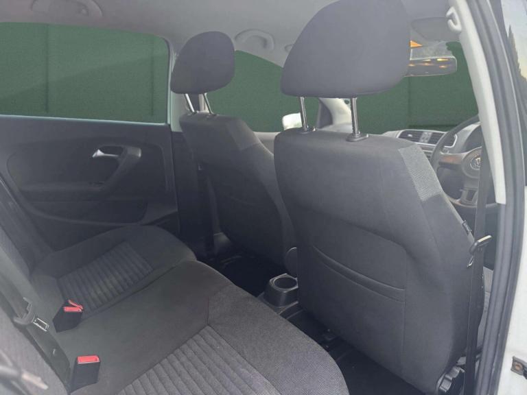2013 Volkswagen Polo 1.2 60 Match 5dr HATCHBACK Petrol Manual