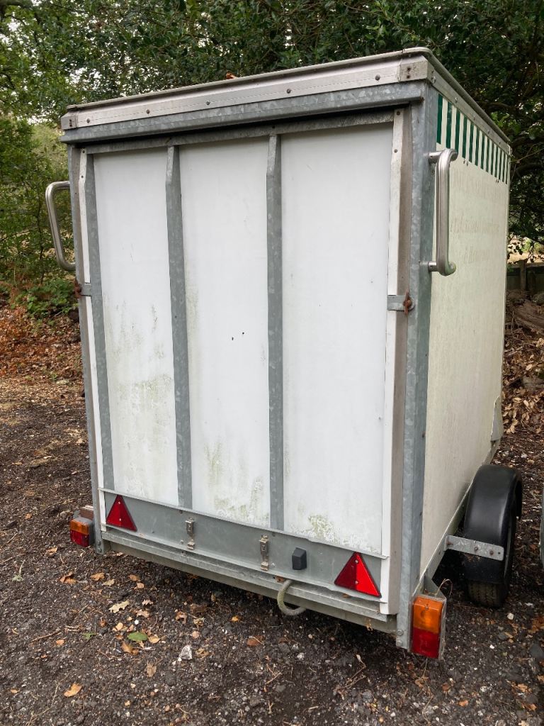 Box Trailer