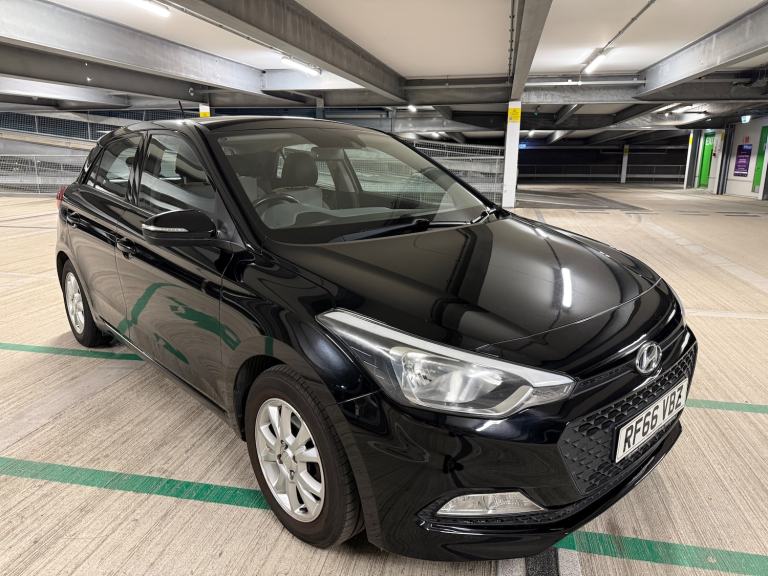 2016 Hyundai i20 1.2 Blue Drive SE Hatchback 5dr Petrol Manual Euro 6 (s/s) (84