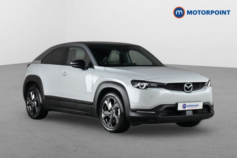 2022 Mazda MX-30 107kW Sport Lux 35.5kWh 5dr Auto SUV Electric Automatic