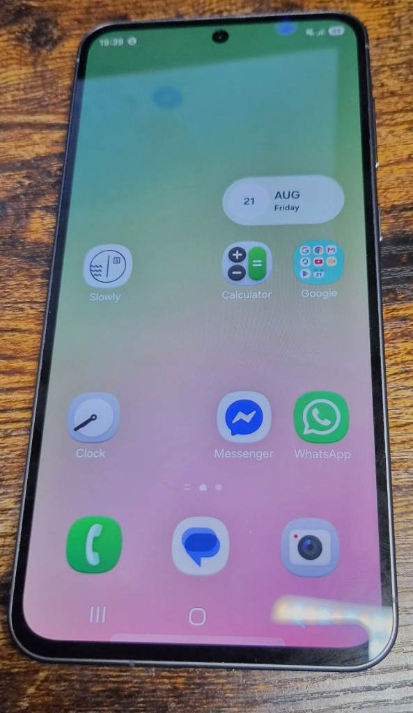 MINT Samsung Galaxy A56 5G - 128GB - Unlocked - Flawless Condition