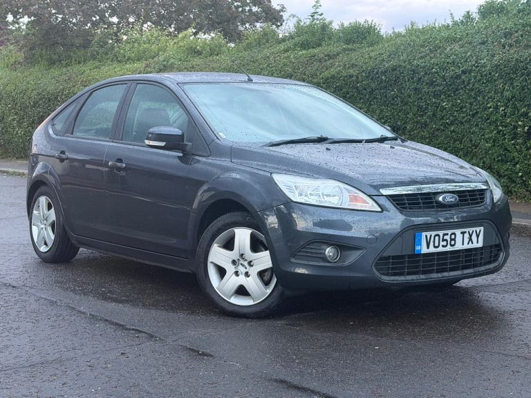 Ford, FOCUS, Hatchback, 2008, Manual, 1596 (cc), 5 doors