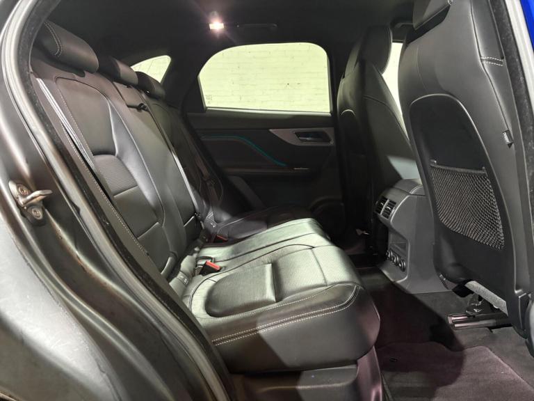 2017 Jaguar F-Pace 2.0 D180 R-Sport AWD Euro 6 (s/s) 5dr ESTATE Diesel Manual