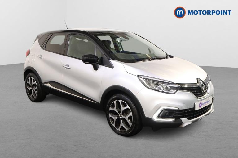 2019 Renault Captur 1.3 TCE 130 GT Line 5dr HATCHBACK PETROL Manual