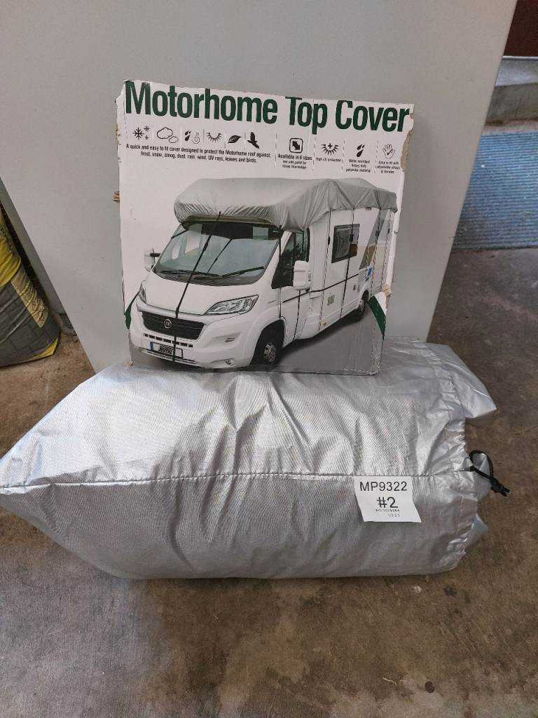 image for Motorhome/Campervan Cover