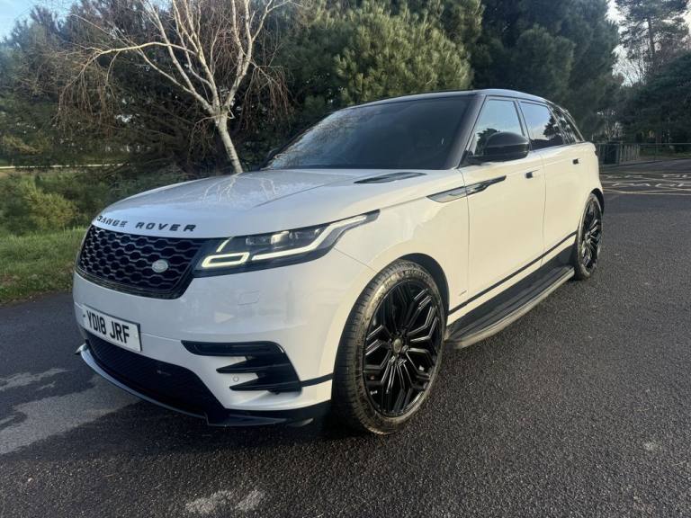 2018 Land Rover Range Rover Velar 3.0 D300 R-Dynamic S 5dr Auto ESTATE DIESEL Automatic