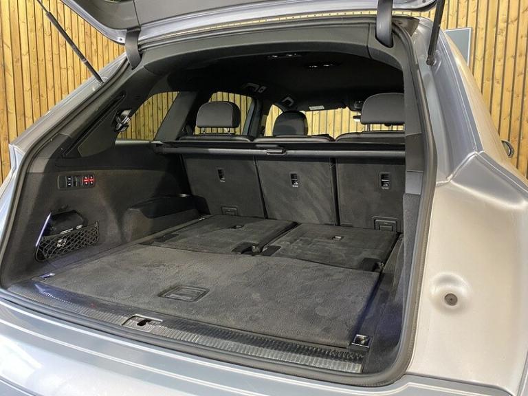 2022 Audi Q7 TDI V6 S line SUV Diesel Automatic