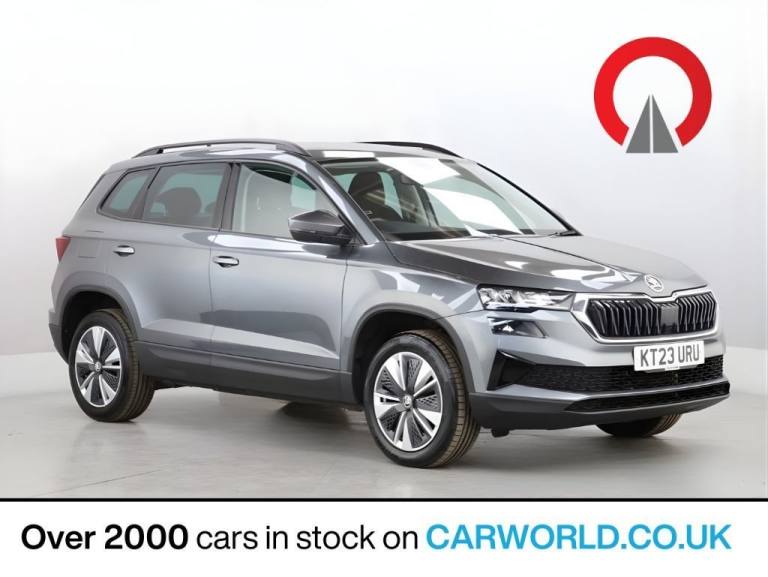 2023 Skoda Karoq 1.5 TSI ACT SE Drive SUV 5dr Petrol Manual Euro 6 (s/s) (150 ps) ESTATE Petrol M...