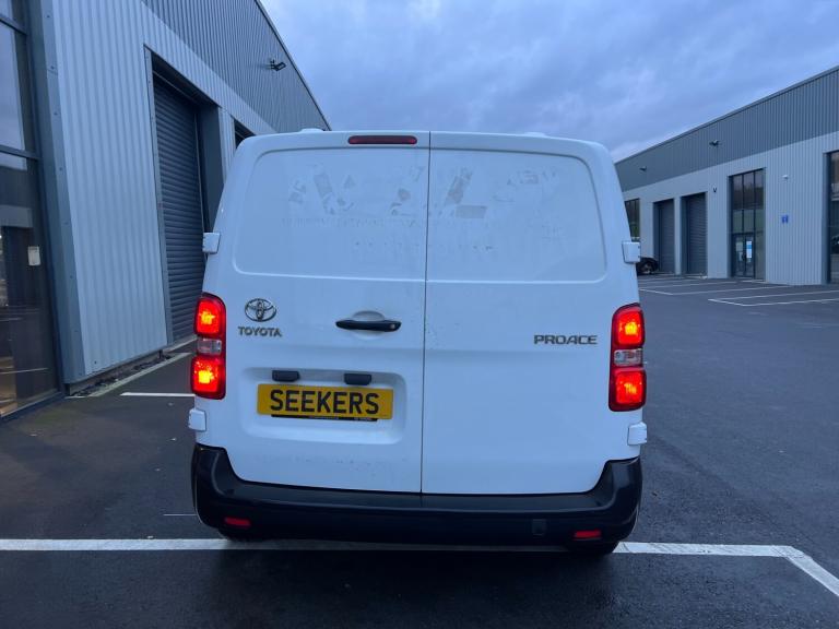 2022 Toyota ProAce 1.5D 100 Active Van PANEL VAN Diesel Manual