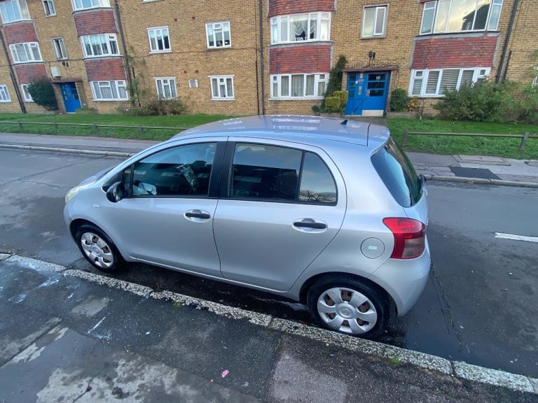 Toyota, YARIS, Hatchback, 2007, Manual, 998 (cc), 5 doors