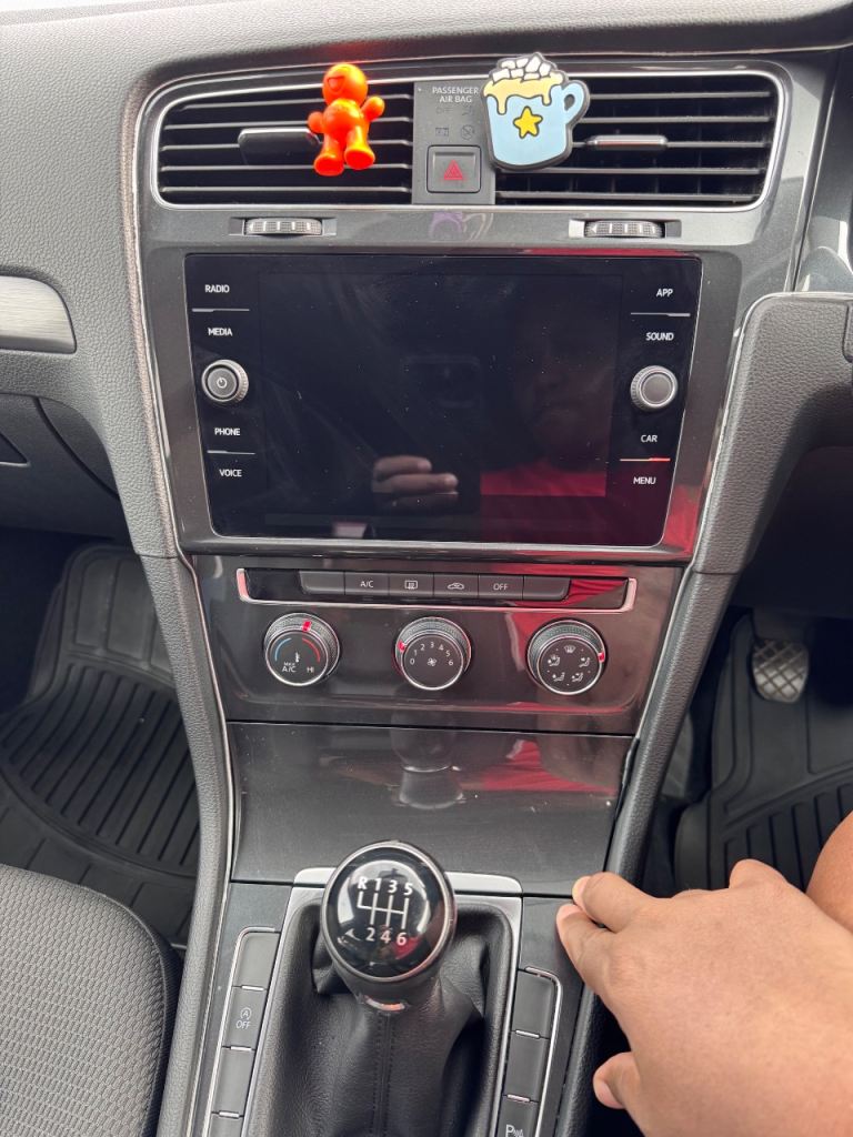 Volkswagen, GOLF, Hatchback, 2018, Manual, 999 (cc), 5 doors
