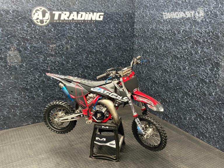 Gas Gas MC 65 2023 (yz cr rm kx tc sx  ) @ AJ TRADING  