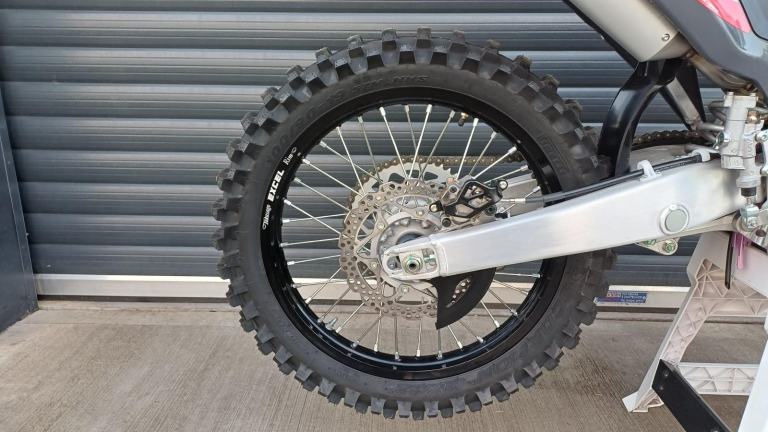 Fantic XX 125 2026 - Zero Hours - PX Welcome - Nationwide Delivery