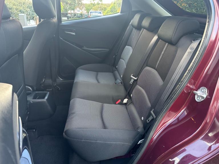 2019 Mazda Mazda2 1.5 Sport Nav+ 5dr HATCHBACK Petrol Manual