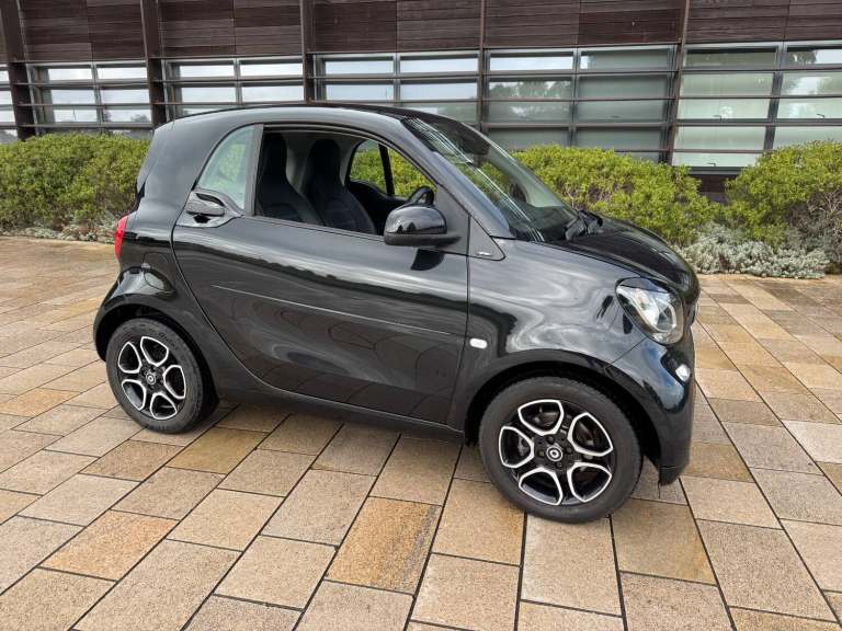 2015 smart fortwo 1.0 Prime Premium 2dr Auto COUPE Petrol Automatic